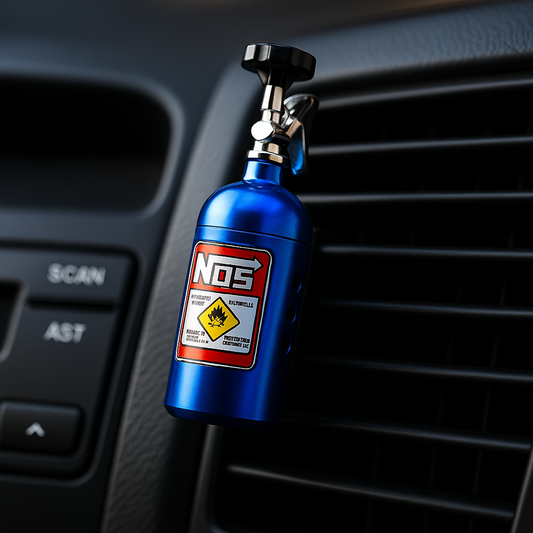 Mini NOS Bottle Air Freshener